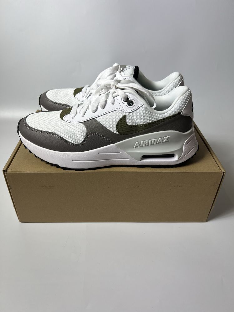 Nowe Nike Air Max Systm sneakersy meskie buty sportowe 42 outlet