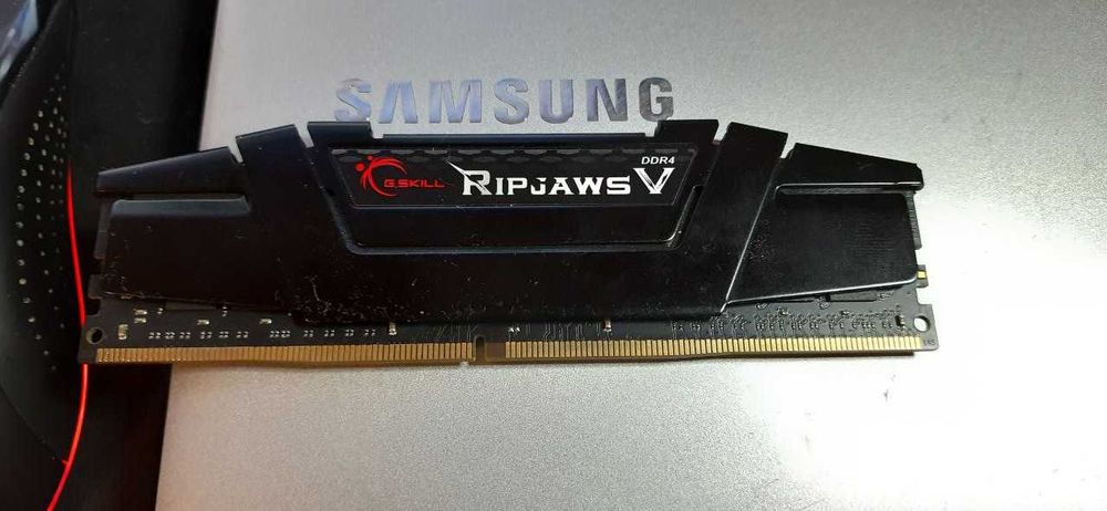 G.Skill DDR4 3200(CL14)  1x16gb (Samsung B-Die) Самые быстрые