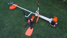 STIHL FS 300 FS300 KOSA wykaszarka spalinowa