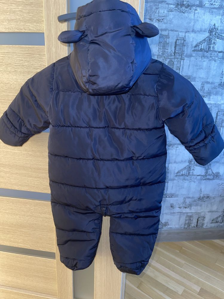 Комбінезон зима AGE 3-6 м.
