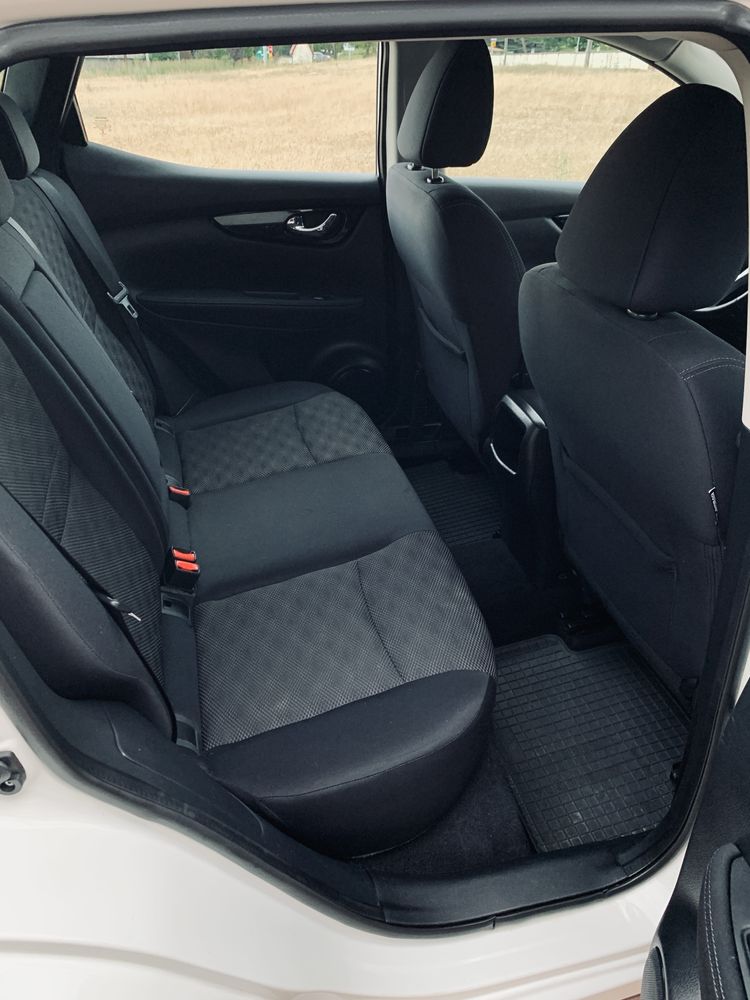 Nissan Qashqai 1.2 DIG-T Salon PL Bezwypadkowy Kamera Alu bdb stan