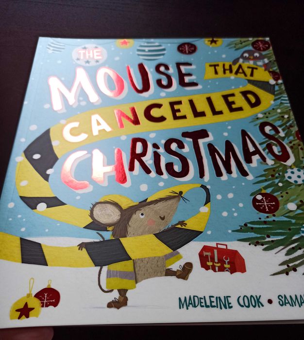 The Mouse that Cancelled Christmas