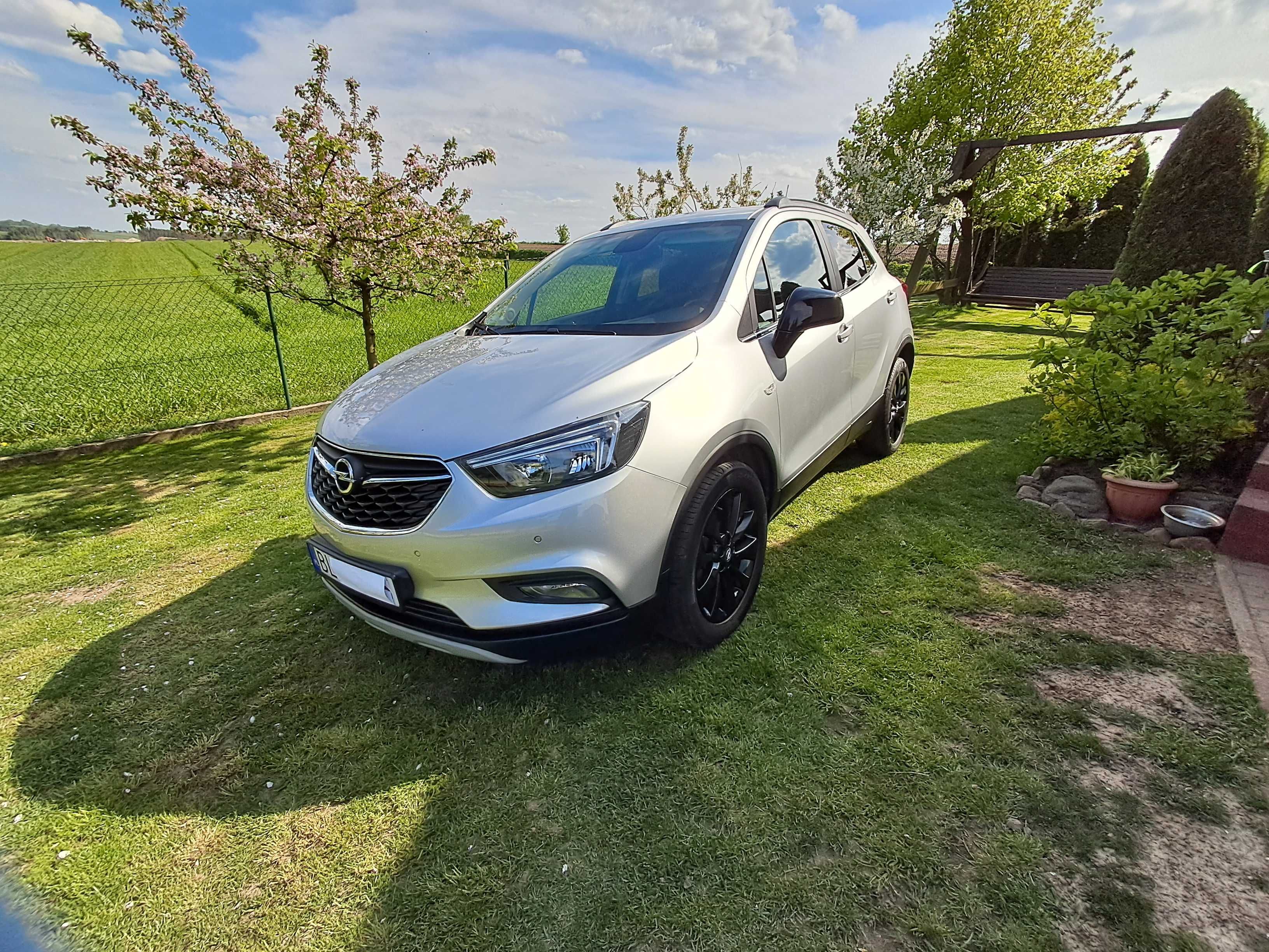 Sprzedam Opel Mokka x1,4 140 KM