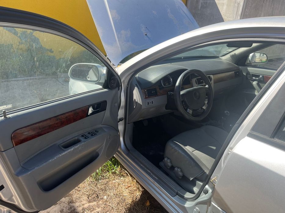 Carro Daewoo 1.6