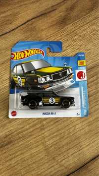 Hot Wheels Mazda RX-3