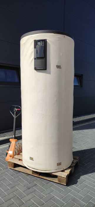 Bufor kombinowany 1000 L bojler nierdzewny COSMOCELL wężownica