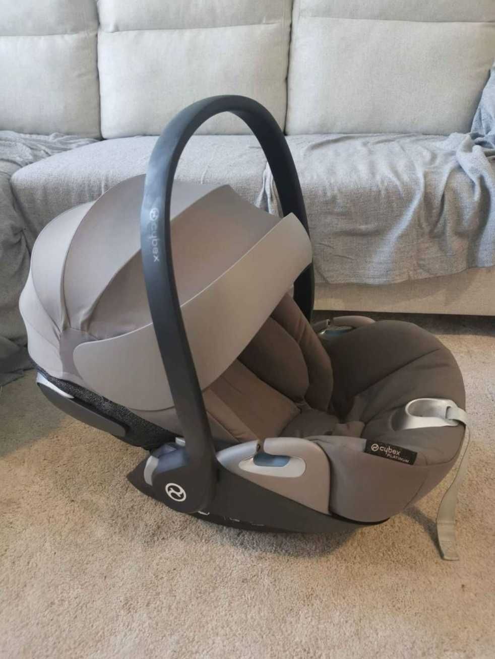 Cybex ovo cloud z