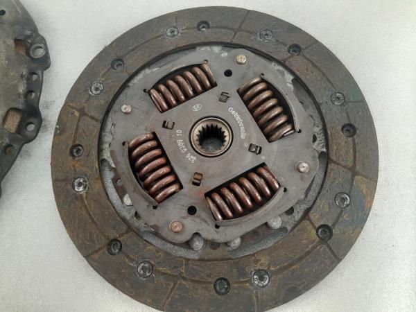 Kit embraiagem PEUGEOT 307 SW (3H)