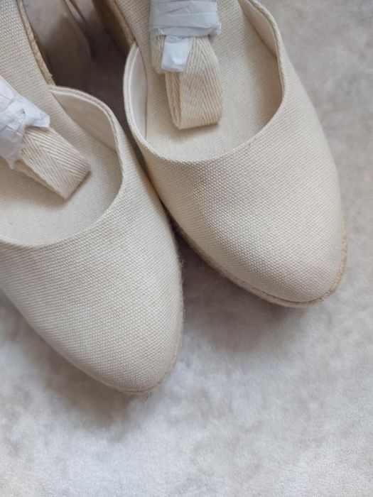 Еспадрільї,босоніжки Stradivarius, розмір 38