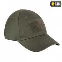 M-Tac czapka z daszkiem na rzep Flex Rip-Stop Army Olive L/XL