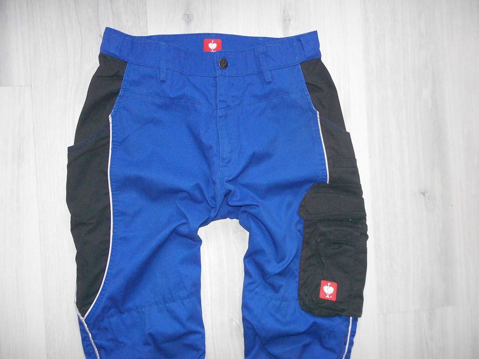 Engelbert Strauss Workwear Spodnie Męskie Robocze 48
