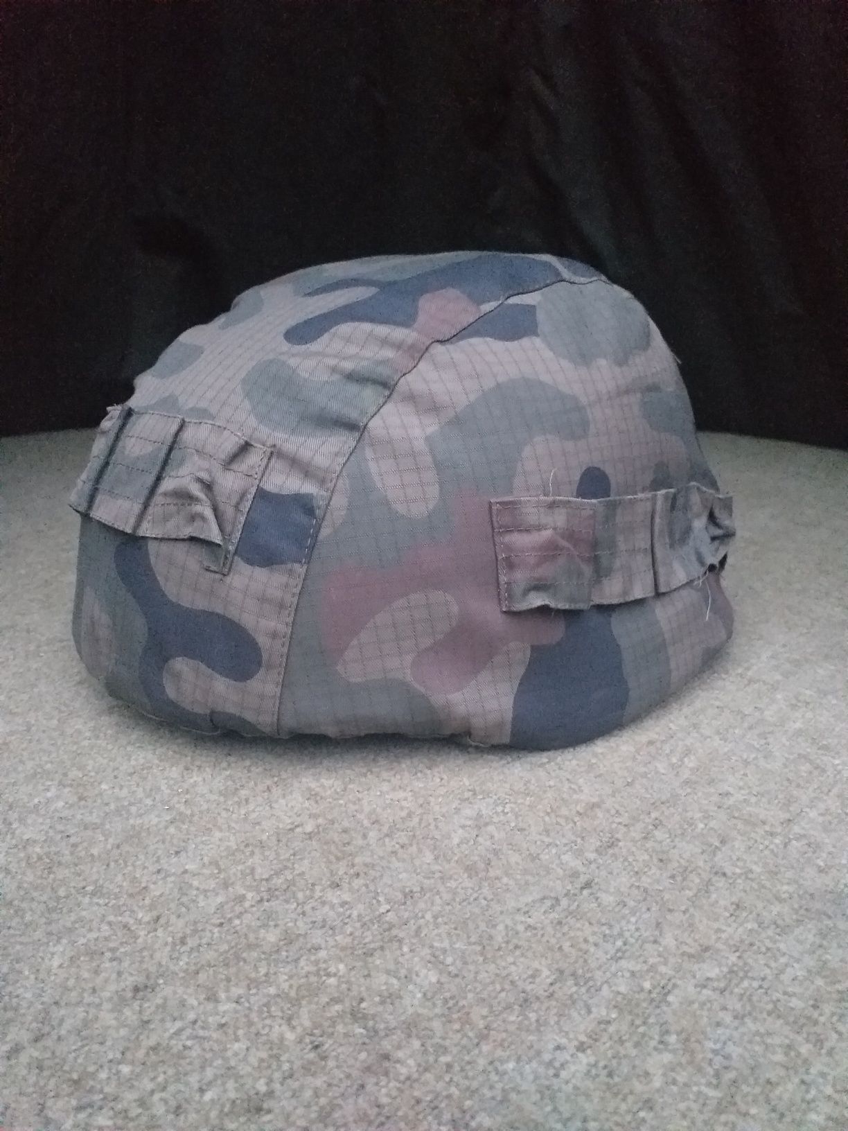 Kask ASG mich 2002,wojskowy,militaria,WP,Paintball,kolekcje,demobil