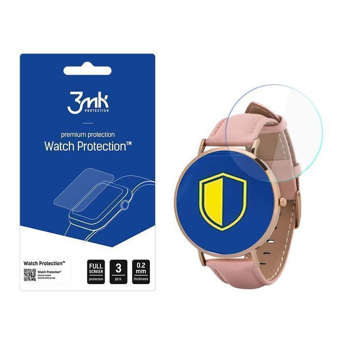 Garett Verona - 3Mk Watch Protection™ V. Flexibleglass Lite