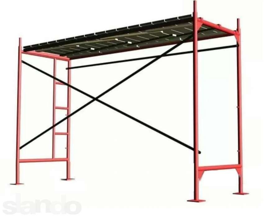 Вышка-тура, строительные леса, подмости. Лучшая цена от производителя!