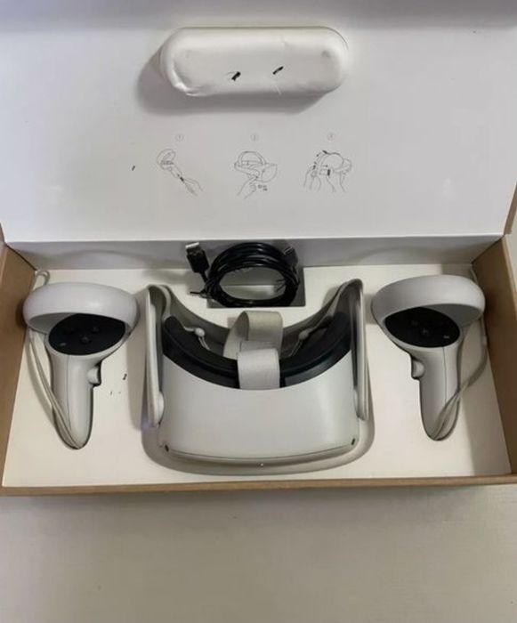 Oculus Quest 2 / 128gb