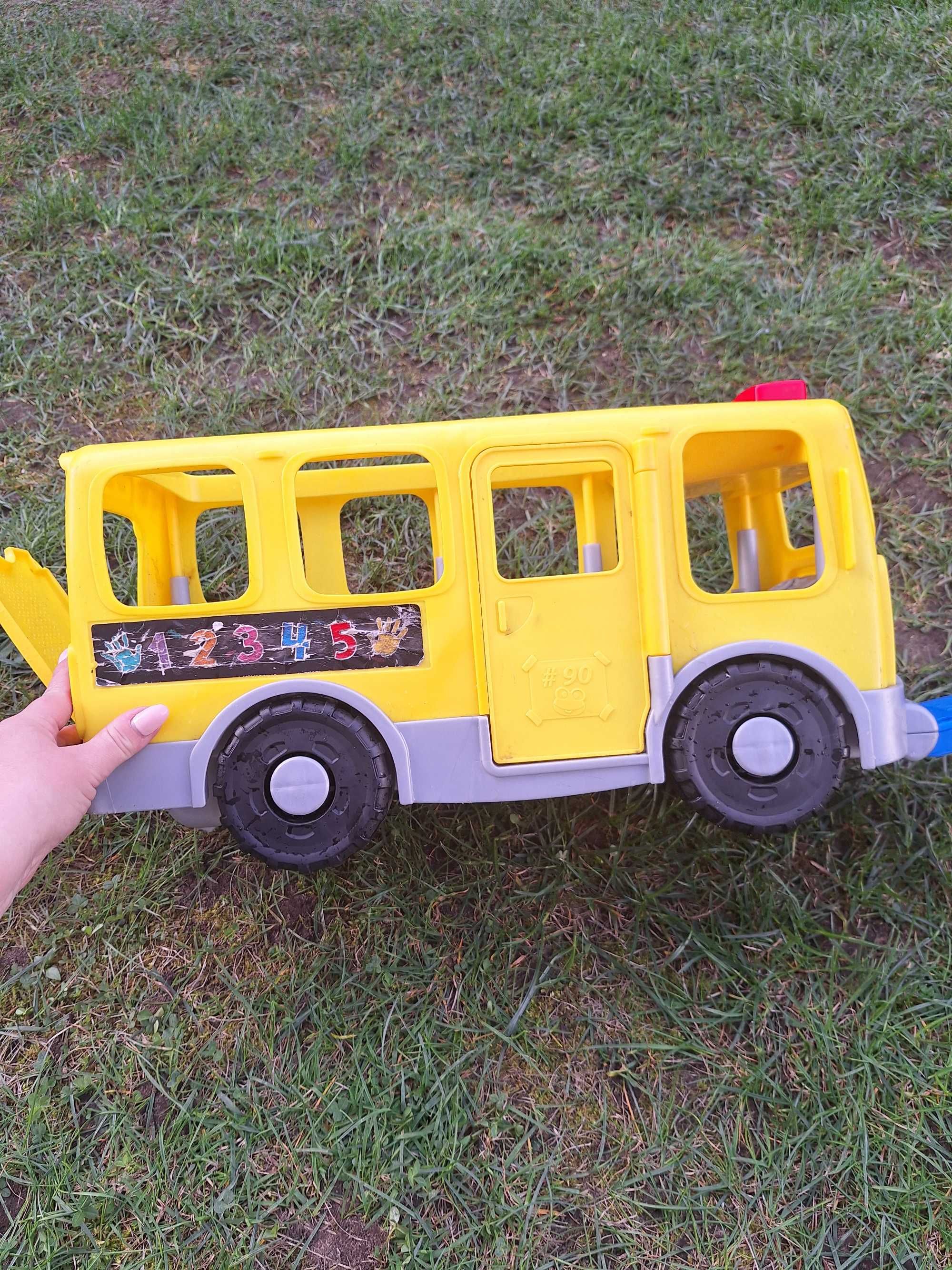 Autobus fisher price