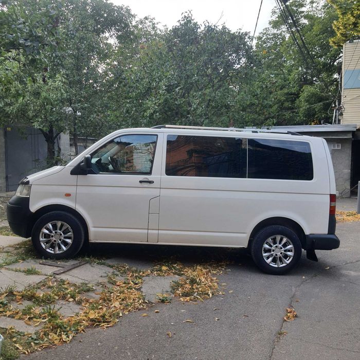 Продам Volkswagen Transporter 2007