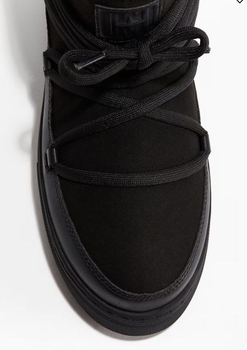 Продам ботинки H&M original чорні нові