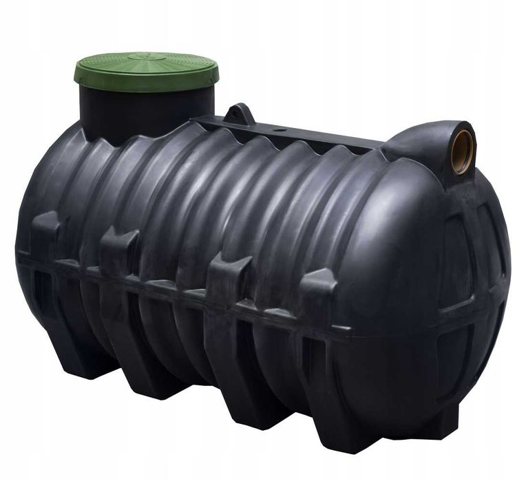 Osadnik gnilny 2000l Szambo ekologiczne zbiornik na wodę
