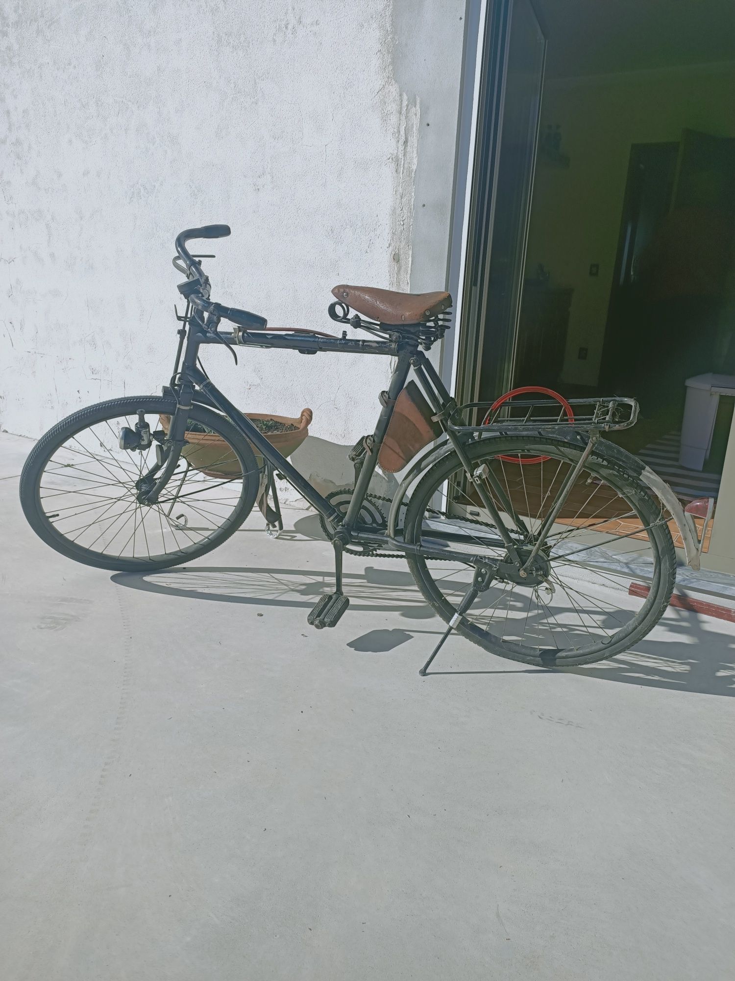 Bicicleta militar 1953