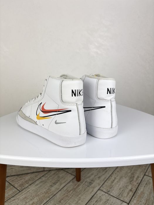 Nike blazer multi logo 38р 24 см