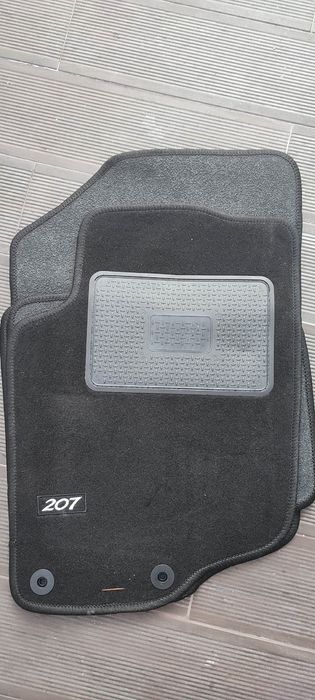 Tapetes para Peugeot 207