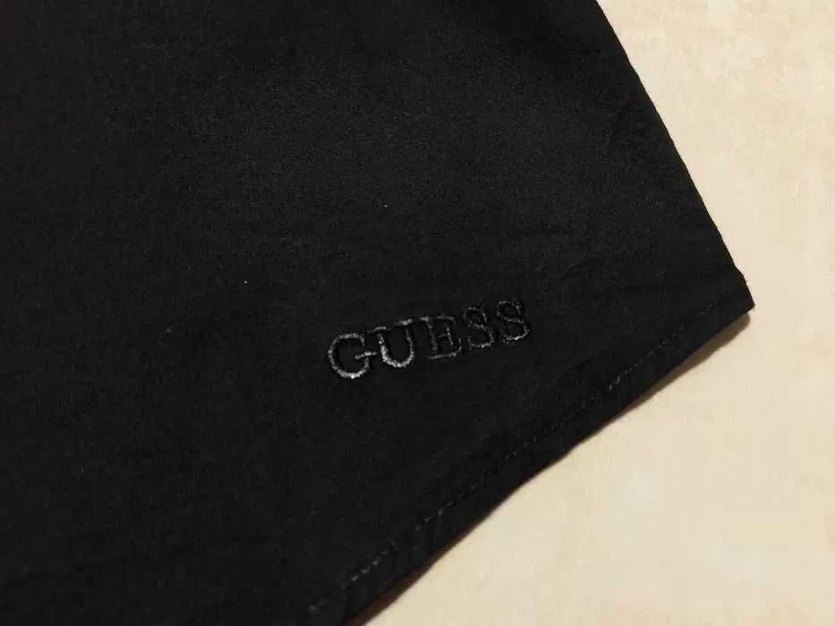 GUESS USA - NOWA! z LOGO Koszula Męska rozmiar XL