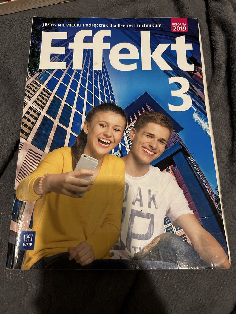 Effekt 3 podrecznik j niemiecki