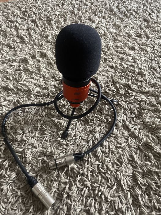 Microfone Condensador