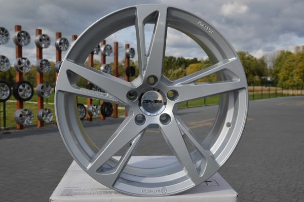 "RSCAR" - Felgi Carmani 18" 5x112 NOWE!Audi, VW, Mercedes, Skoda, Seat