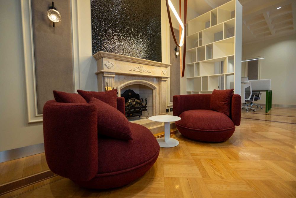 Оренда офісу - Клас А, 250 м2, м. Площа Українських Героїв