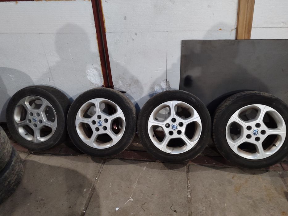 Диски Nissan, Renault R16 114.3x5