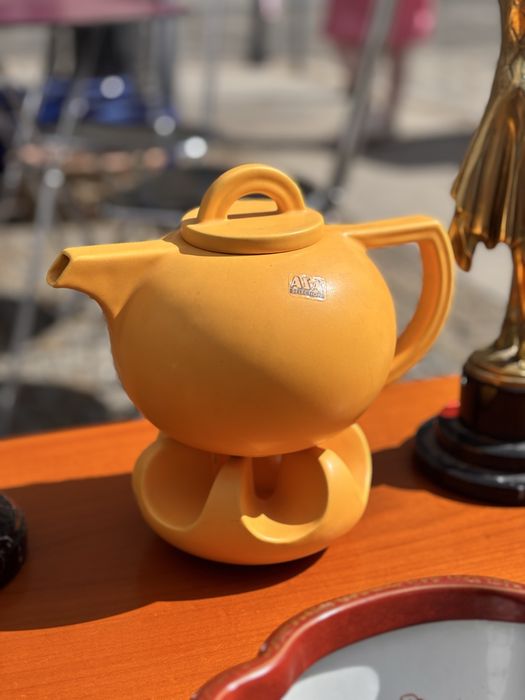 ASA Selection Czajnik ceramiczny z podgrzewaczem