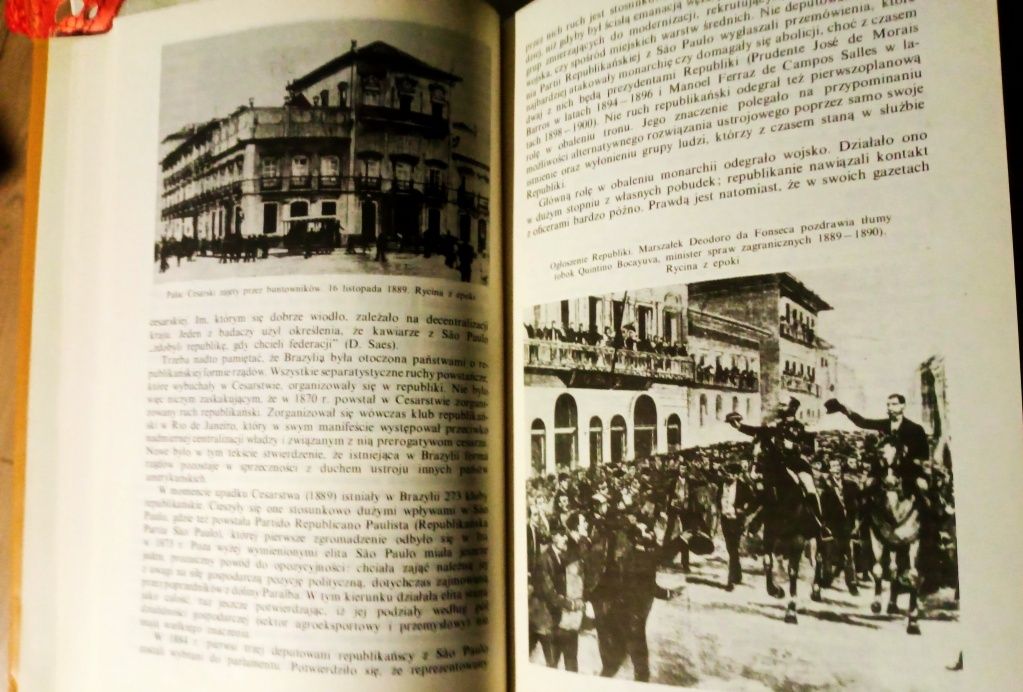 Historia Brazylii Marcin Kula