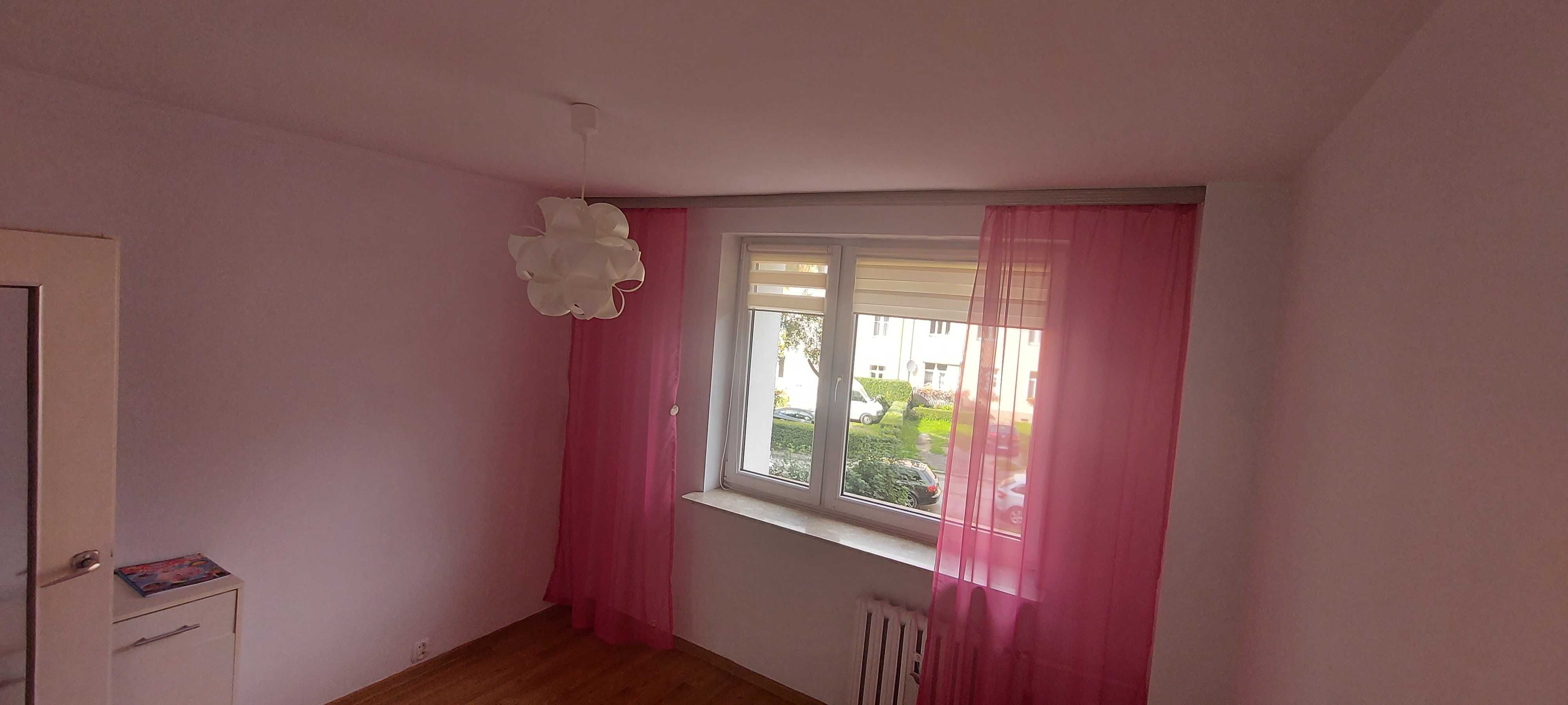 Mieszkanie 2 pokojowe z balkonem (53 m²)