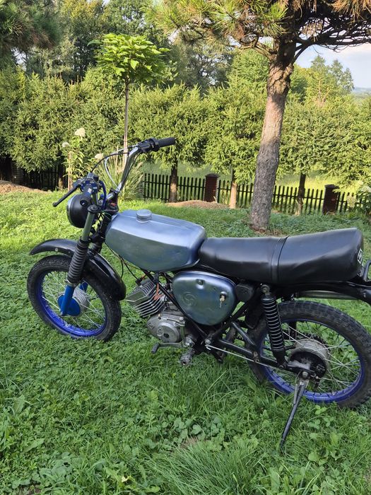 Simson s51 enduro sprawny