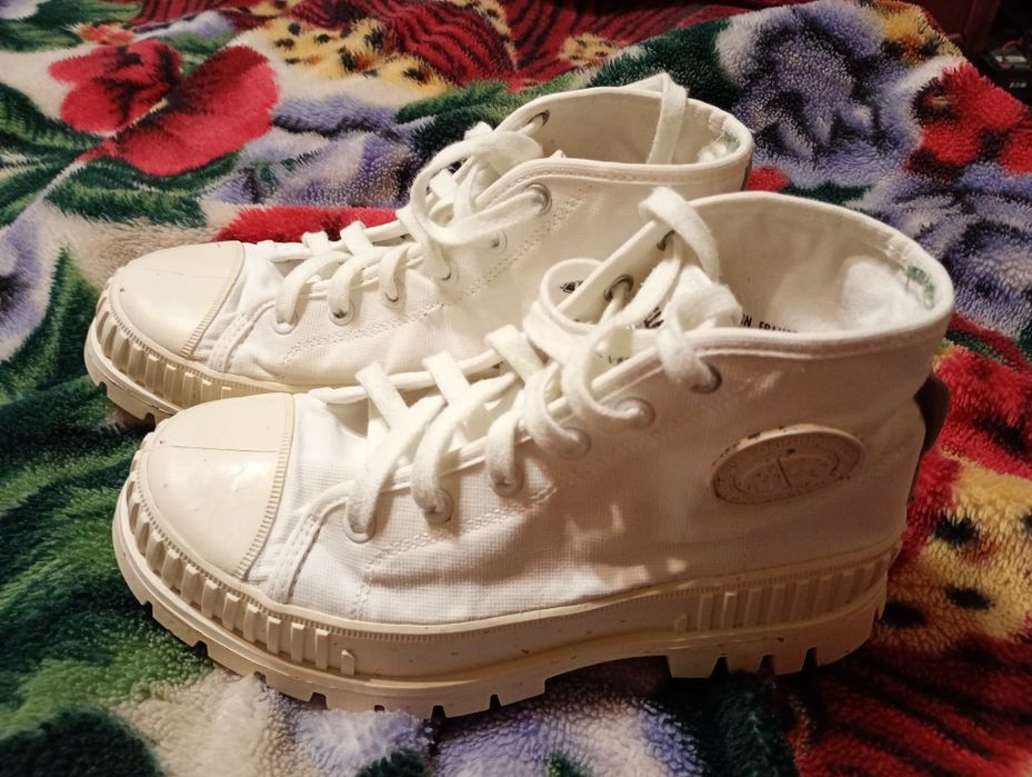 Жіночі повсякденні  кєди  Palladium.