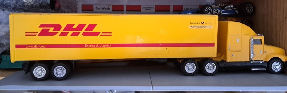 MCORMICK DHL Deutsche Post