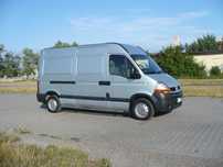 Renault Master 1 Właściciel Klima Oryginalny Przebieg Stan BDB