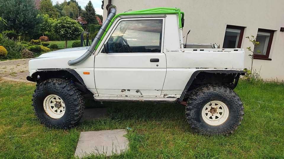 Daihatsu Rocky 2.8 1997