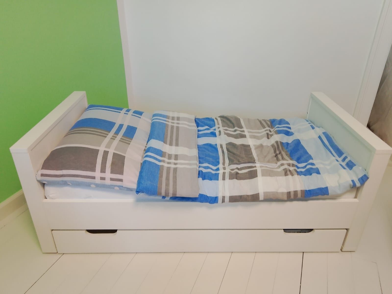 Łóżko dziecięce 70x140