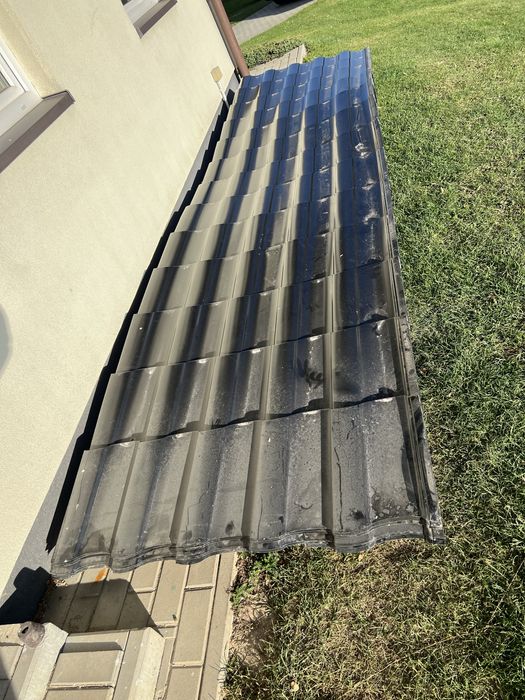 Blacha blachodachówka Regamet