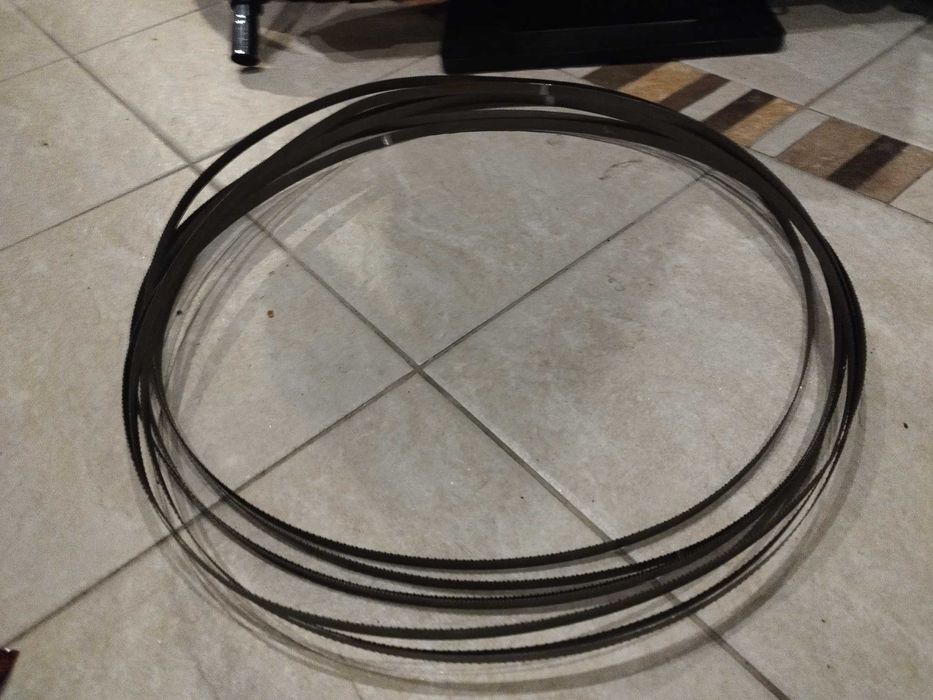 Tarcze do cięcia opaskowe zestaw 5 sztuk