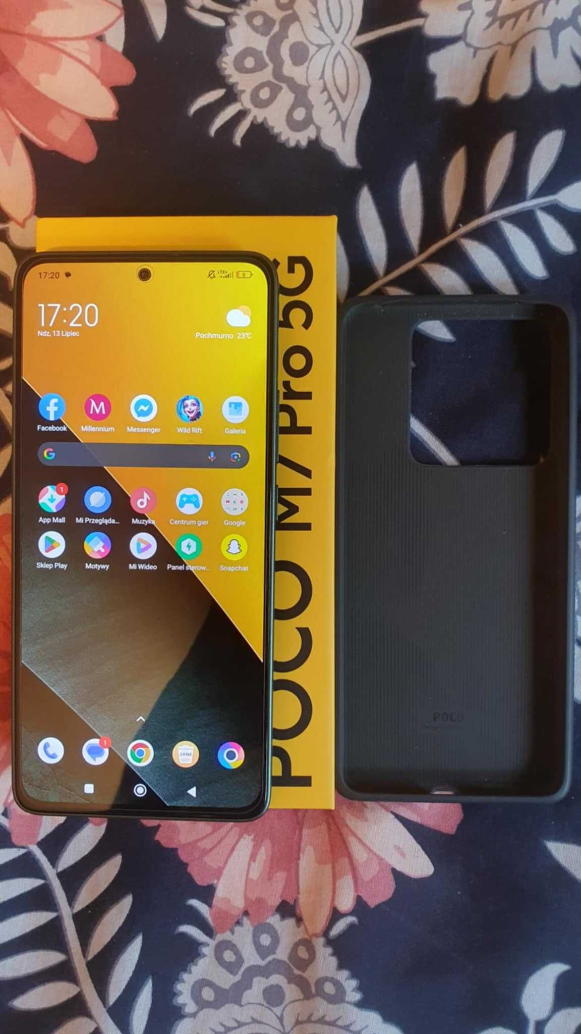 Poco m7 pro 8/256gb