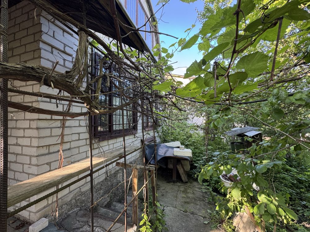 Дача в кооперативі ТРУД, з виходом на річку