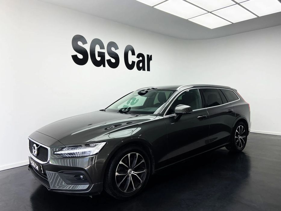 Volvo V60 2.0 B4 Momentum Plus Geartronic