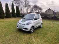 Aixam City Microcar Ligier Zhidou elektryczny L6e zadbany LED zarej. w Polsce