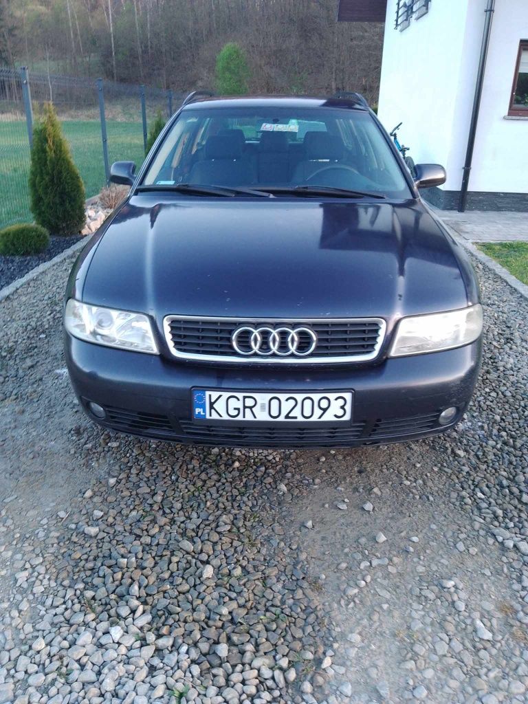 Audi A4 b5 1.8 turbo