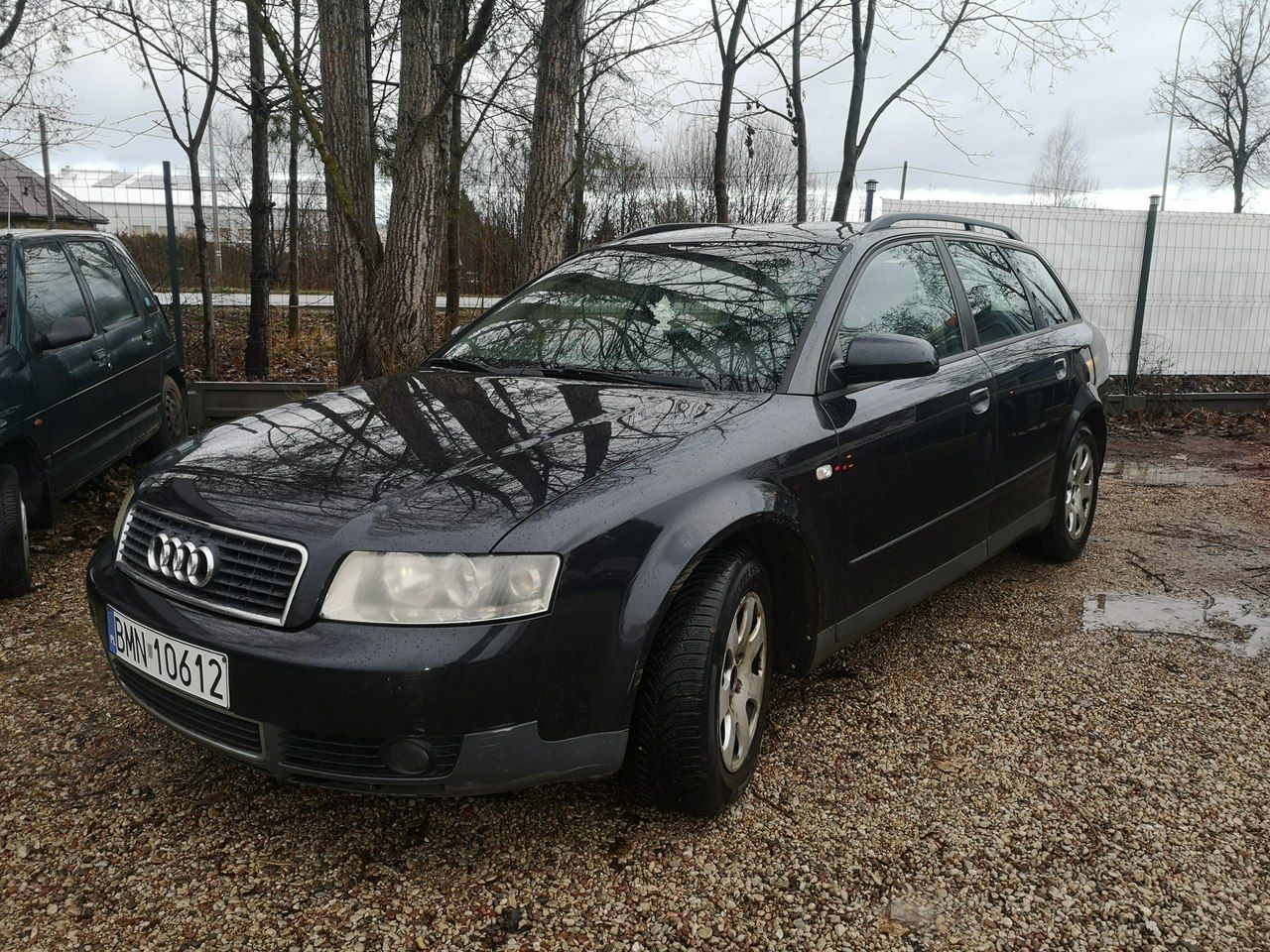 Audi A4 1.9 TDI  z hakiem Tanie Auta Białystok Fasty
