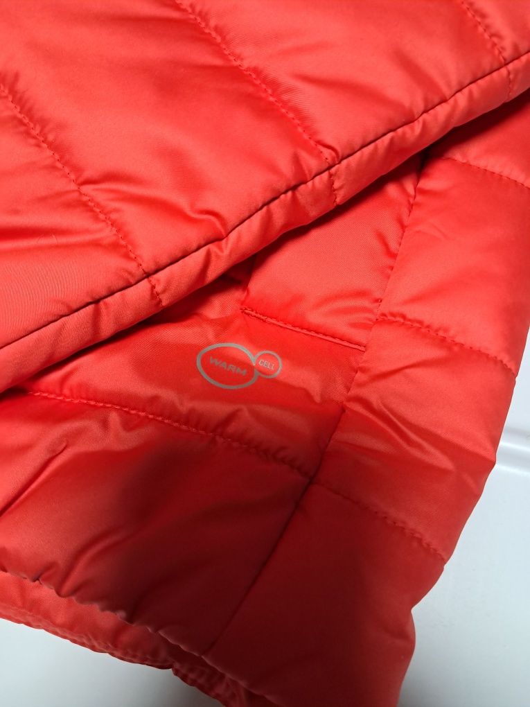 Куртка жіноча Puma Warm Gell S та М оринінал з США